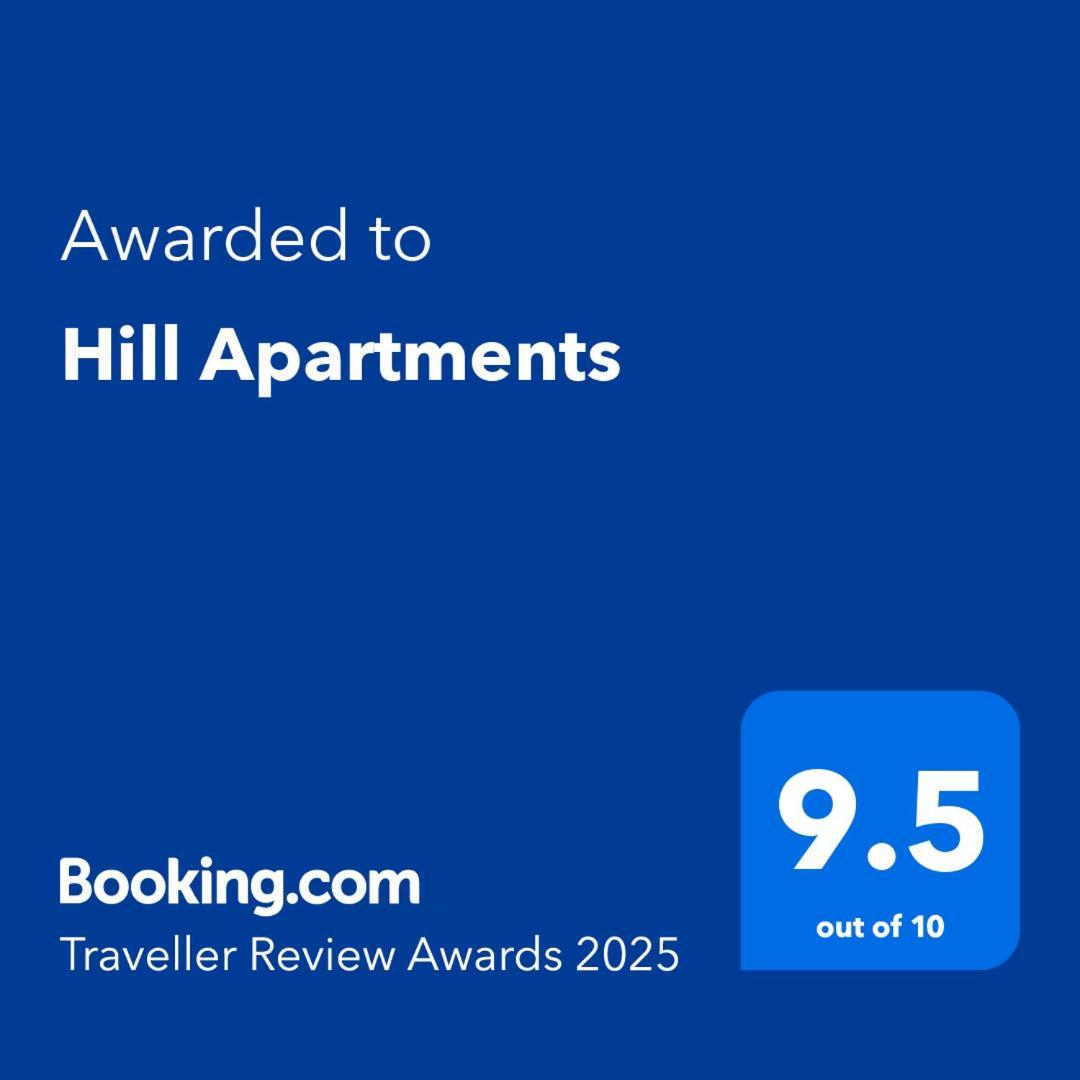 Hill Apartments London Exterior photo